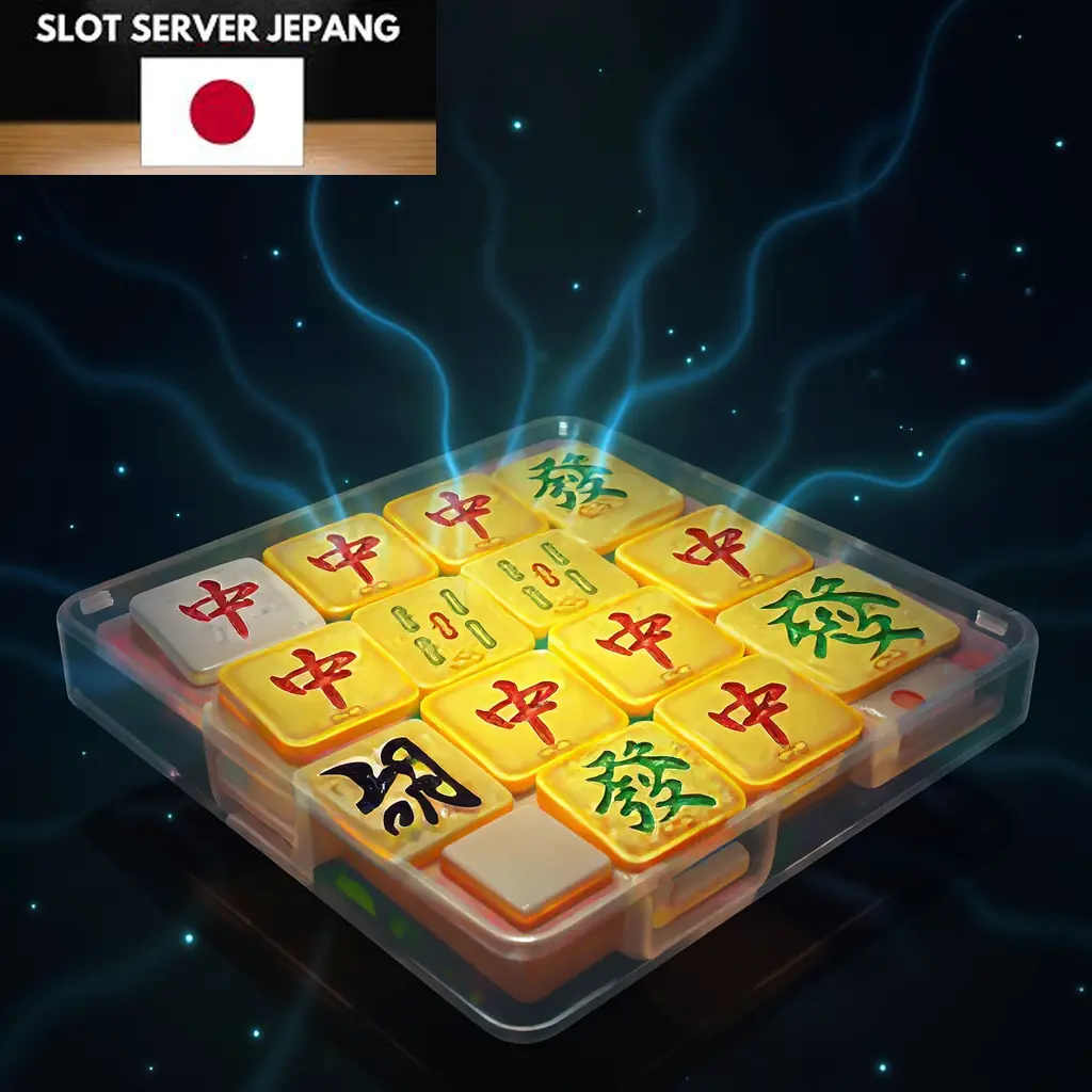 SERVER JEPANG Apk adalah sarana Unduh Server Jepang pendaftaran online yang praktis dengan dukungan Aplikasi Apk Server Jepang Gacor otomatisasi proses modern.